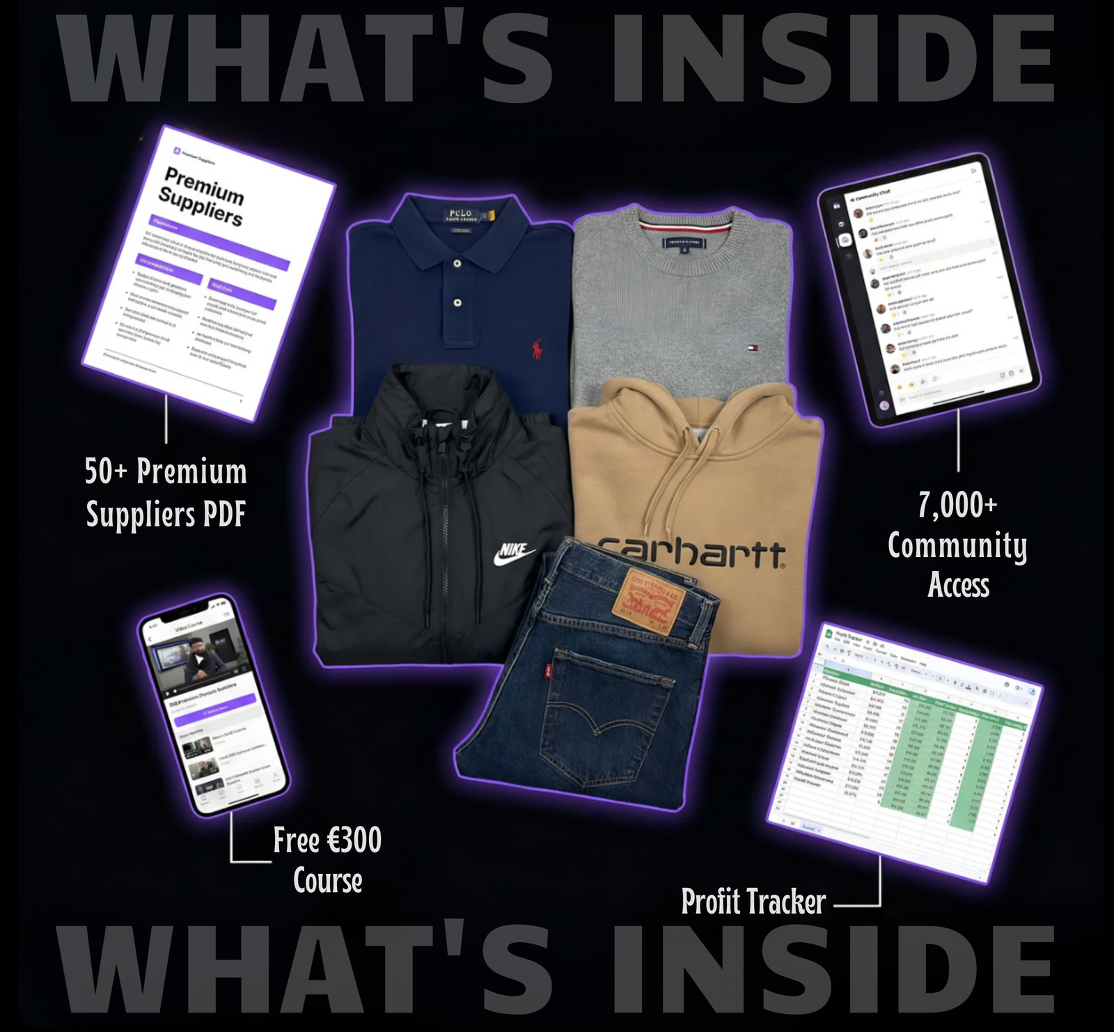 Full Supplier Access