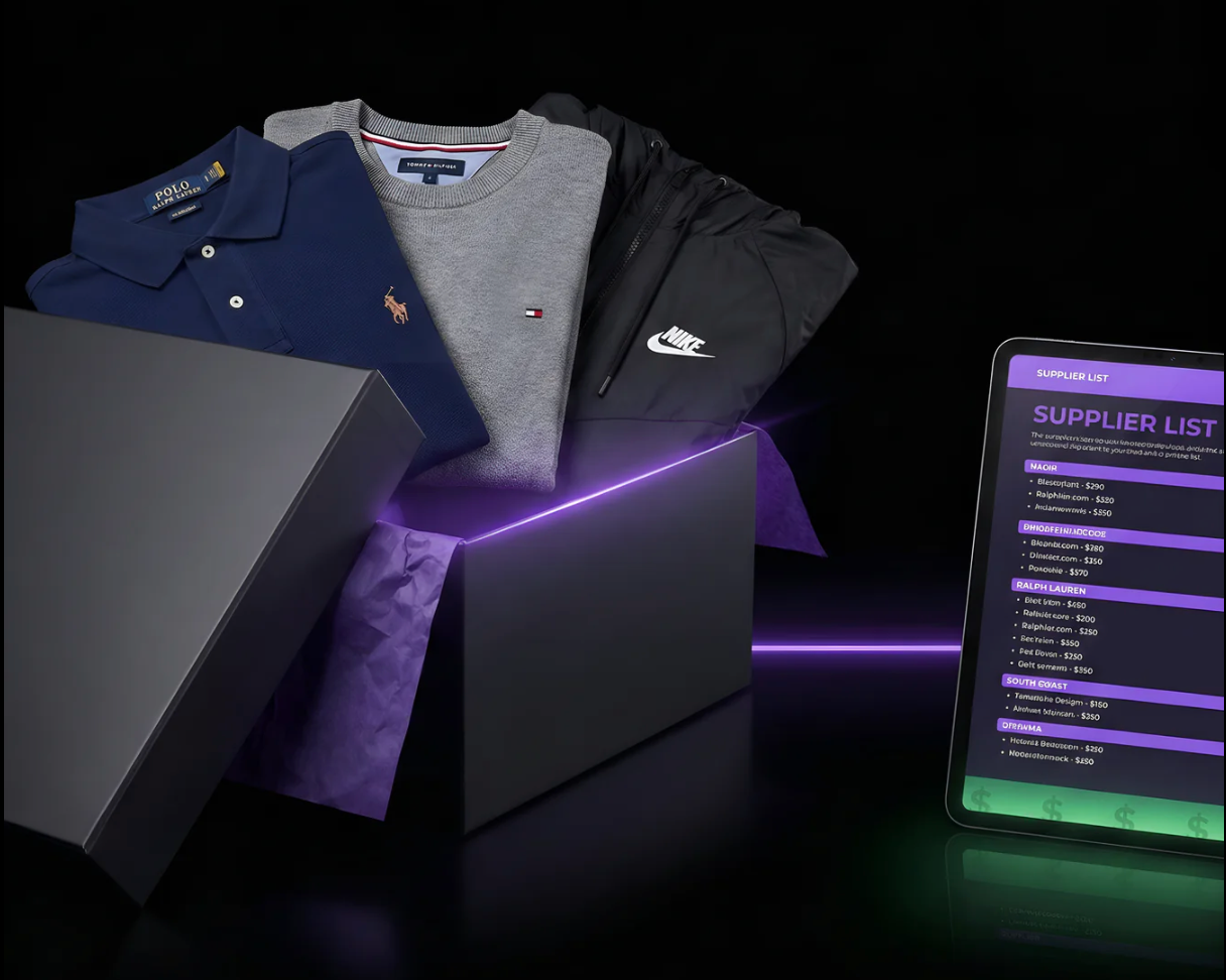 Full Supplier Access